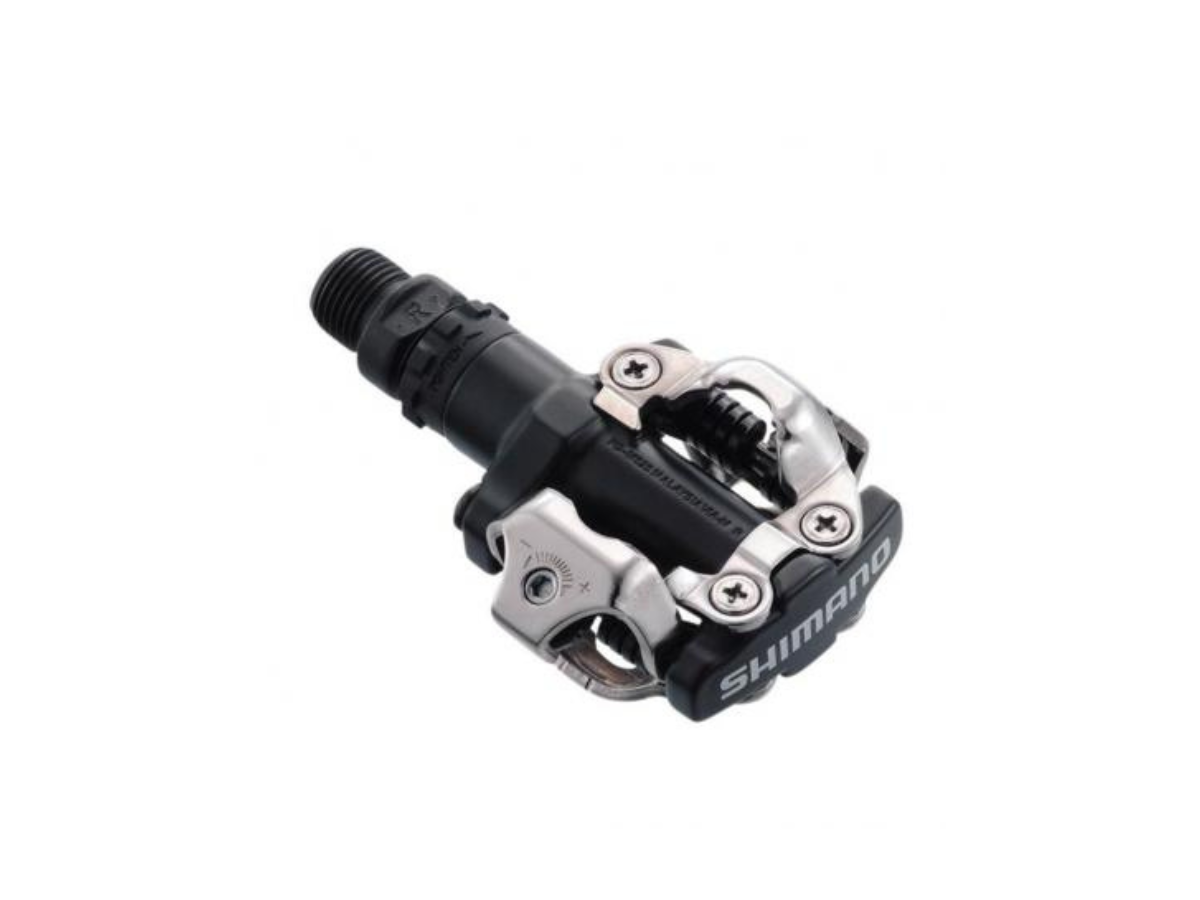 Shimano Clipless Pedal, PD-M520L SPD, Black