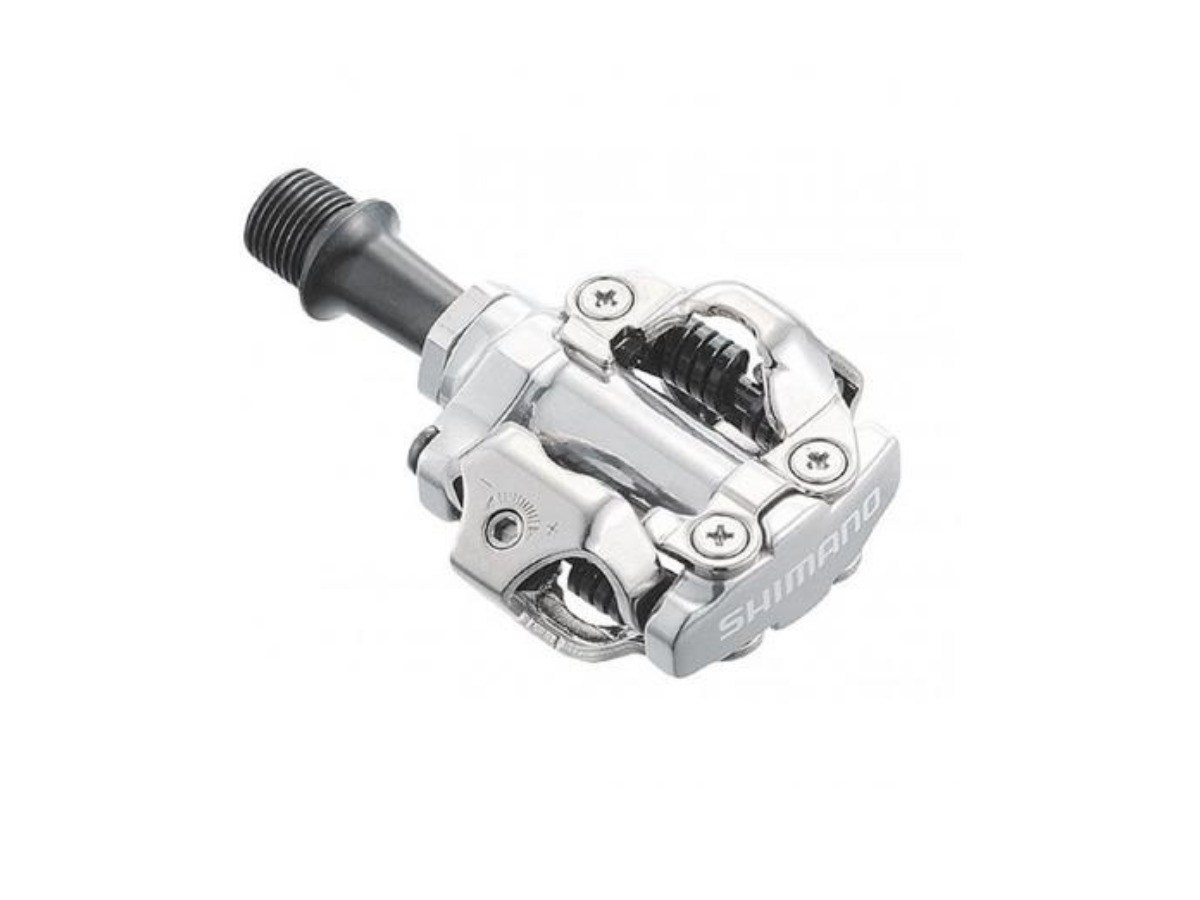 Shimano Clipless Pedal-PD-M540 SPD- Silver