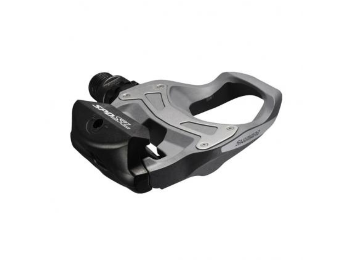 Shimano Clipless Pedal, PD-R550, SPD-SL, Grey