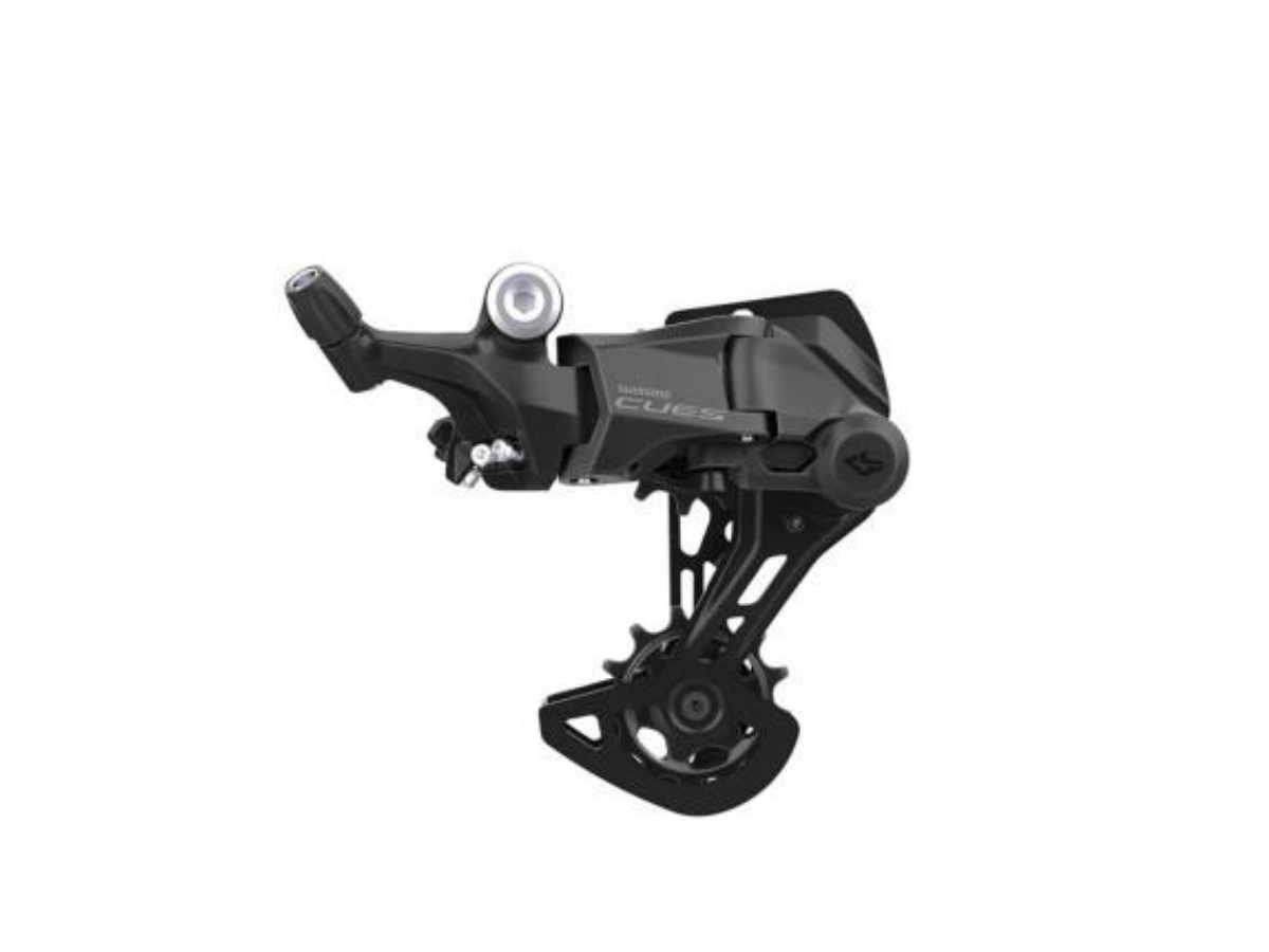 Shimano Cues Rear Derailleur, RD-U4000-GS, 1x9-Speed (Upto 46T Cassette)