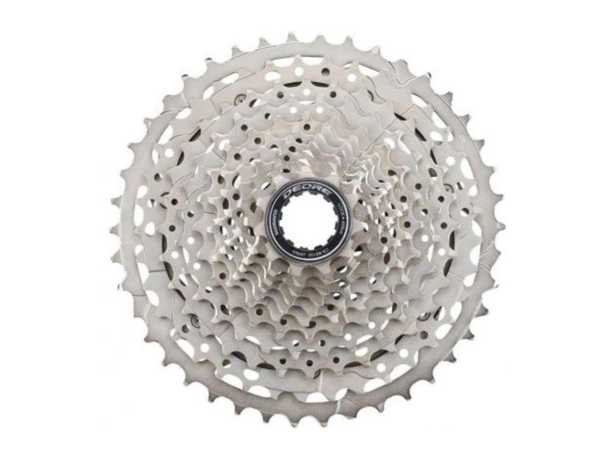 Shimano Deore Cassette Sprocket, CS-M5100, 11-Speed (11-51T)