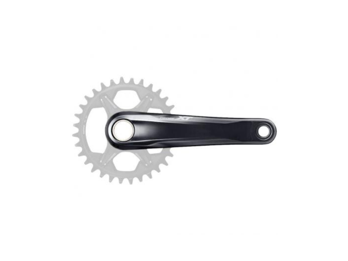 Shimano Deore XT Crankset, FC-M8100-1, 1x12-Speed, 170mm
