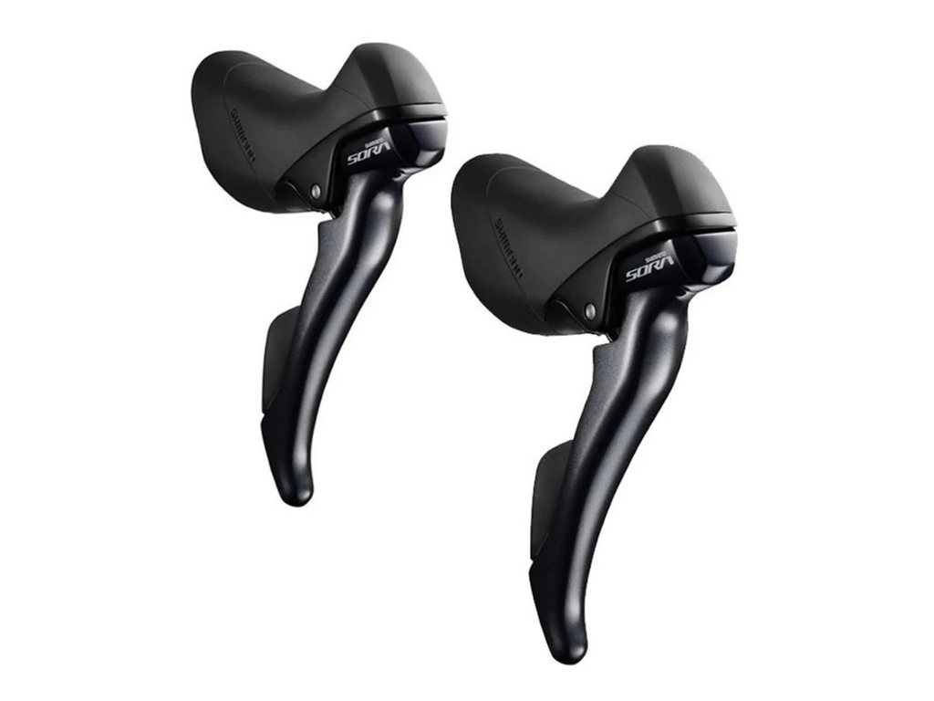 Shimano – Shimano Dual Control Lever Sora ST-R3000 L 2X