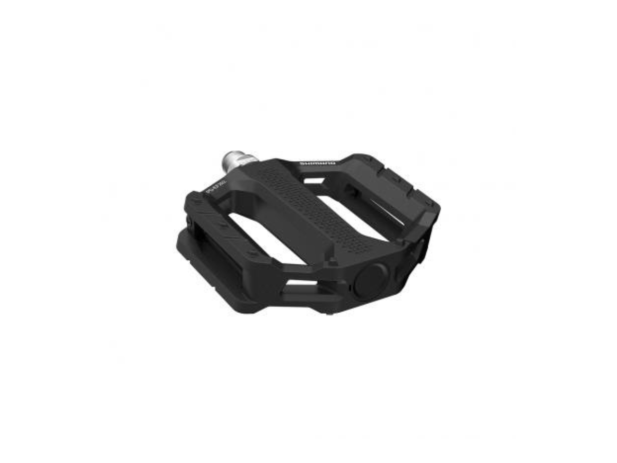 Shimano Flat Pedal, PD-EF202, Black