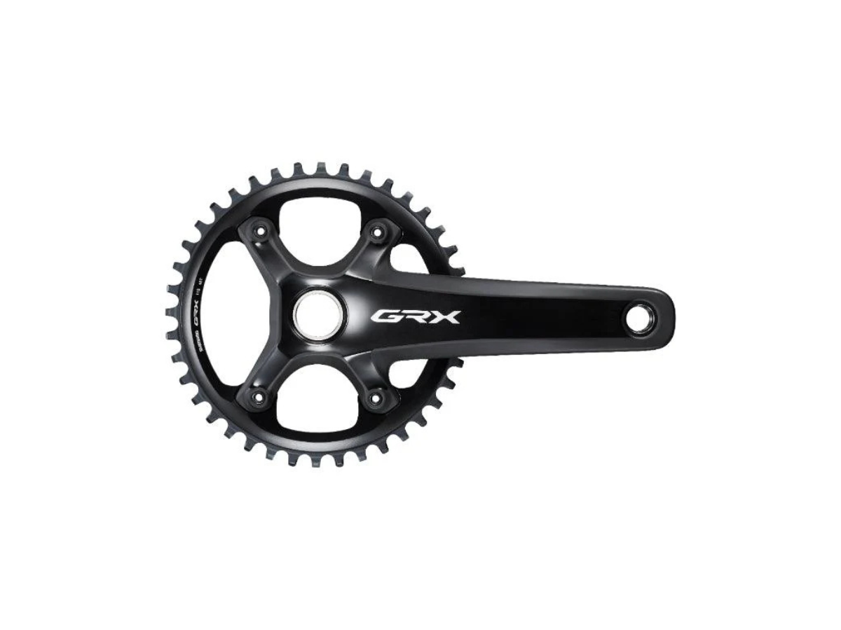 Shimano GRX FC-RX810 crankset Shimano GRX crankset for adventure