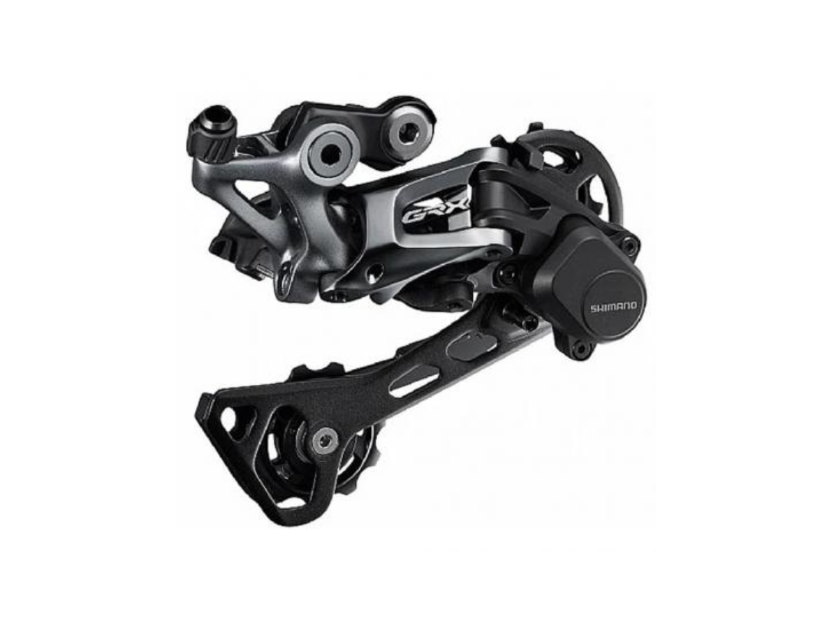 Shimano GRX Rear Derailleur, RD-RX812, 1x11-Speed (Upto 42T Cassette)