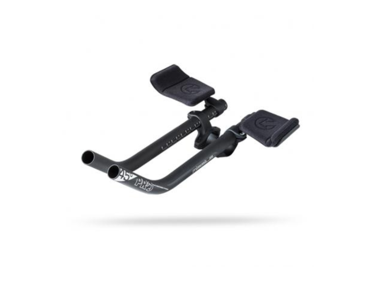 Shimano Pro Missile AL Ski-Bend Clip-on TT/Aero Bar