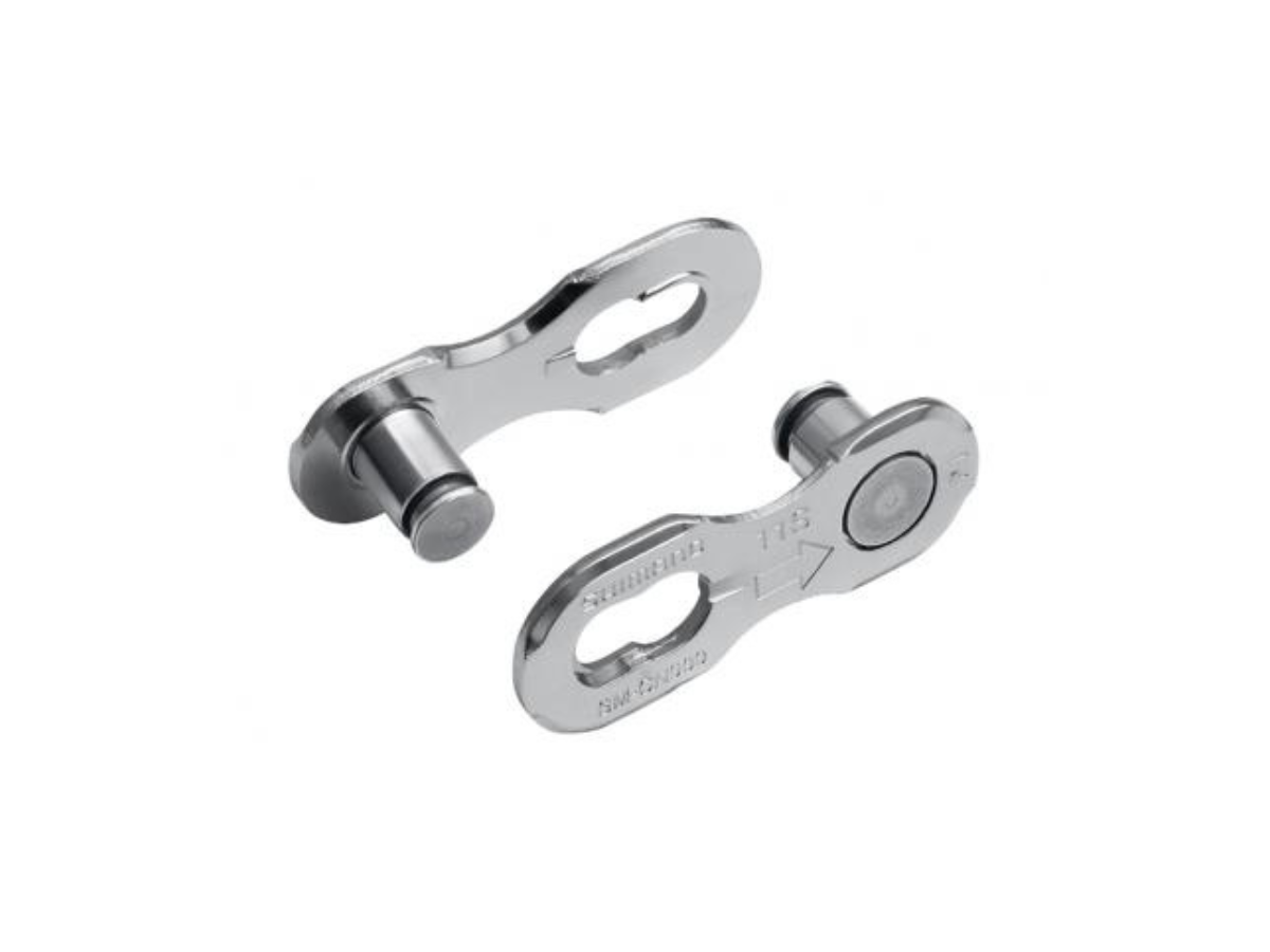 Shimano Quick Link - SM-CN900-11 - for 11-Speed Chain (2 Pairs)