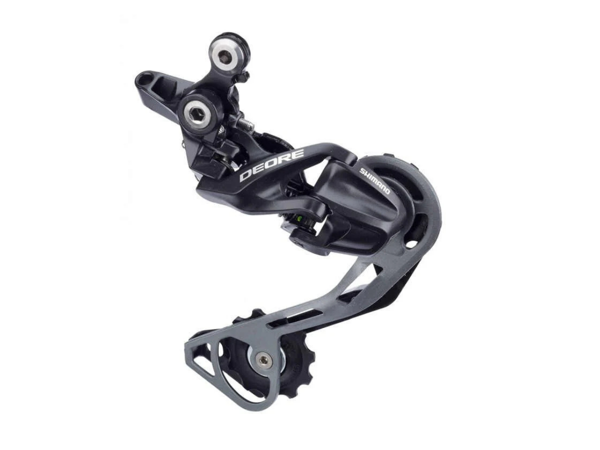Shimano Rear Deraillieur RD-M610 SGS 10speed