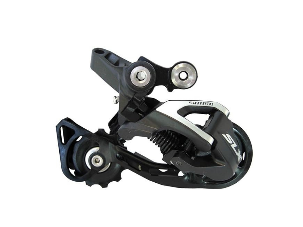 Shimano Rear Deraillieur RD-M670 SGS 10speed