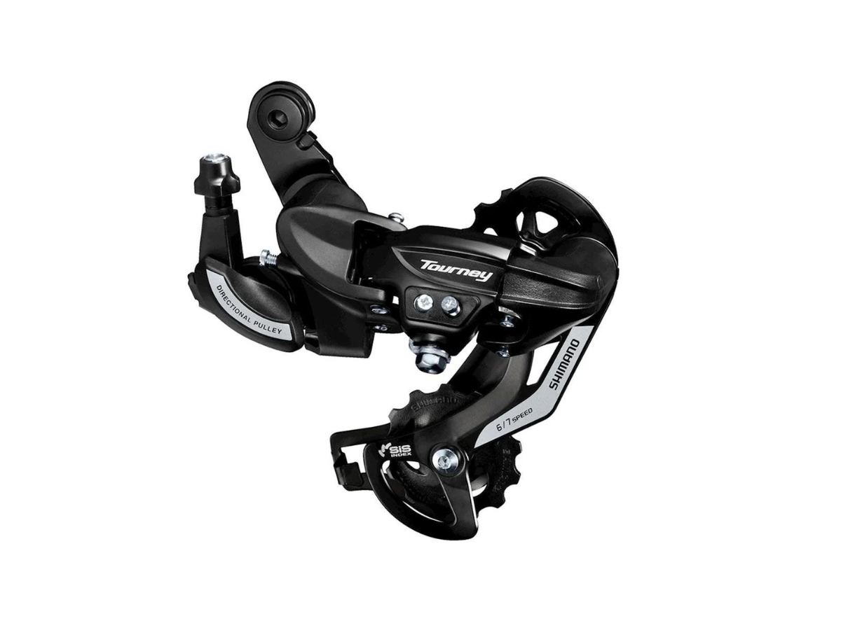 Shimano Rear Deraillieur Tourney 6/7speed ERTDTY500D