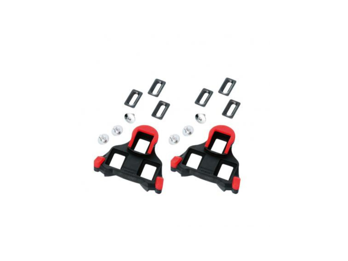 Shimano Road Cleat Set, SM-SH10 SPD-SL (Fixed Type)