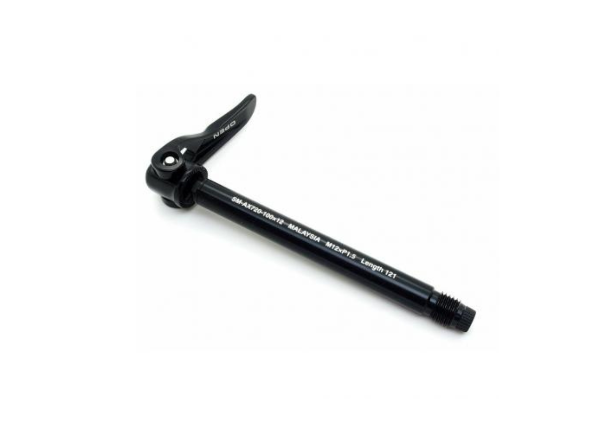 Shimano SM-AX720-100x12mm, E-Thru Axle-Front, 121mm