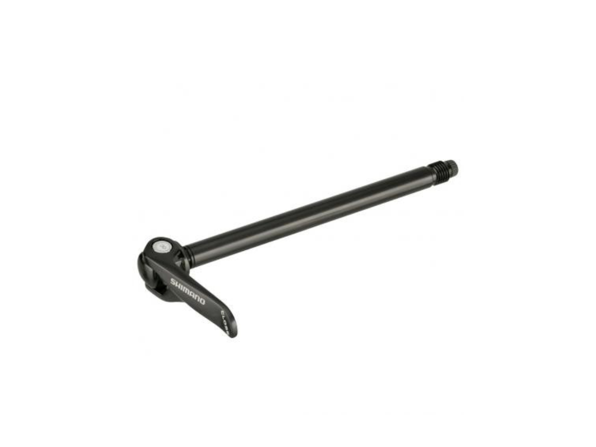 Shimano SM-AX720-142x12mm E-Thru Axle-Rear, 163mm