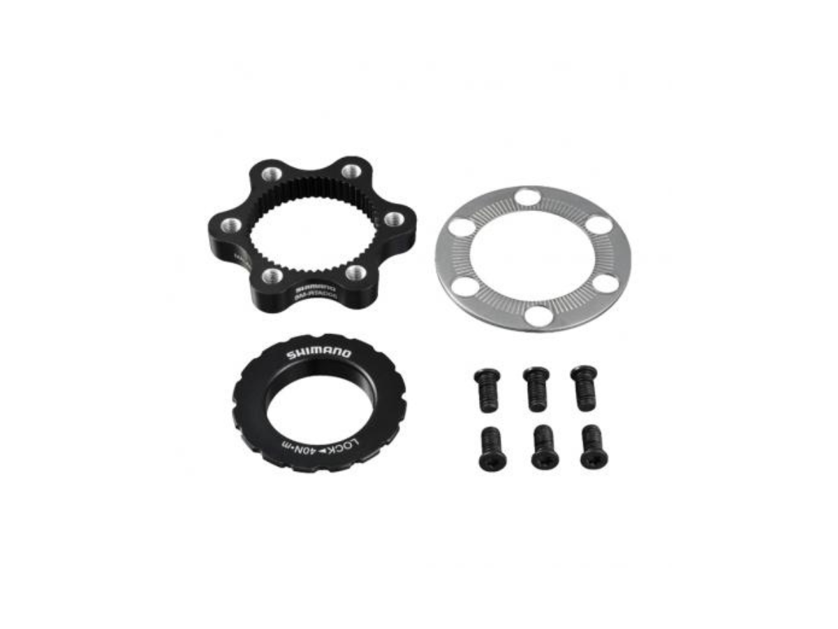 Shimano SM-RTAD05 Centrelock Adapter for 6-bolt Brake Disc