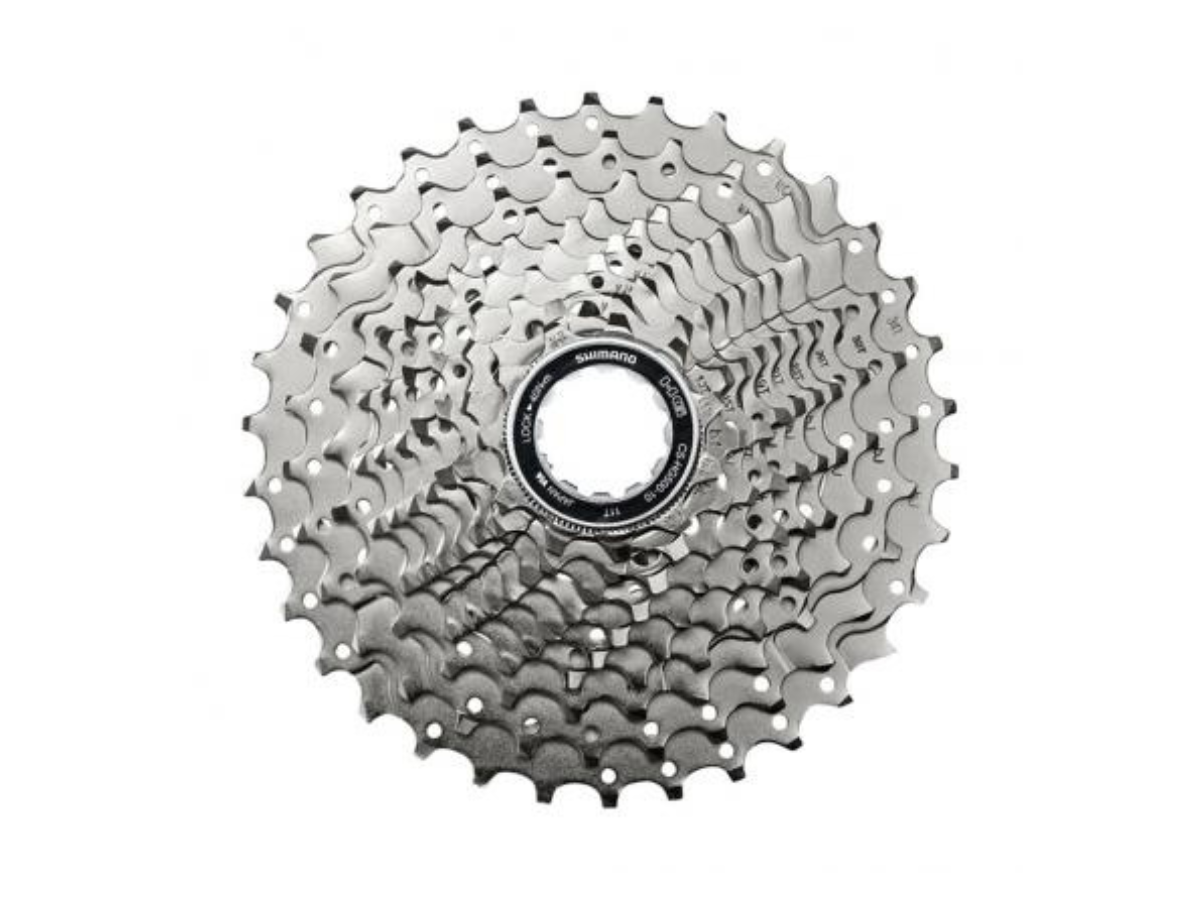 Shimano Tiagra Cassette Sprocket, CS-HG500-10, 10-Speed (11-34T)