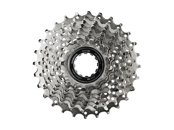 Cassette Shimano Tiagra CS-HG500 10 Vitesses 12-25 Dents - Occasion Bon état