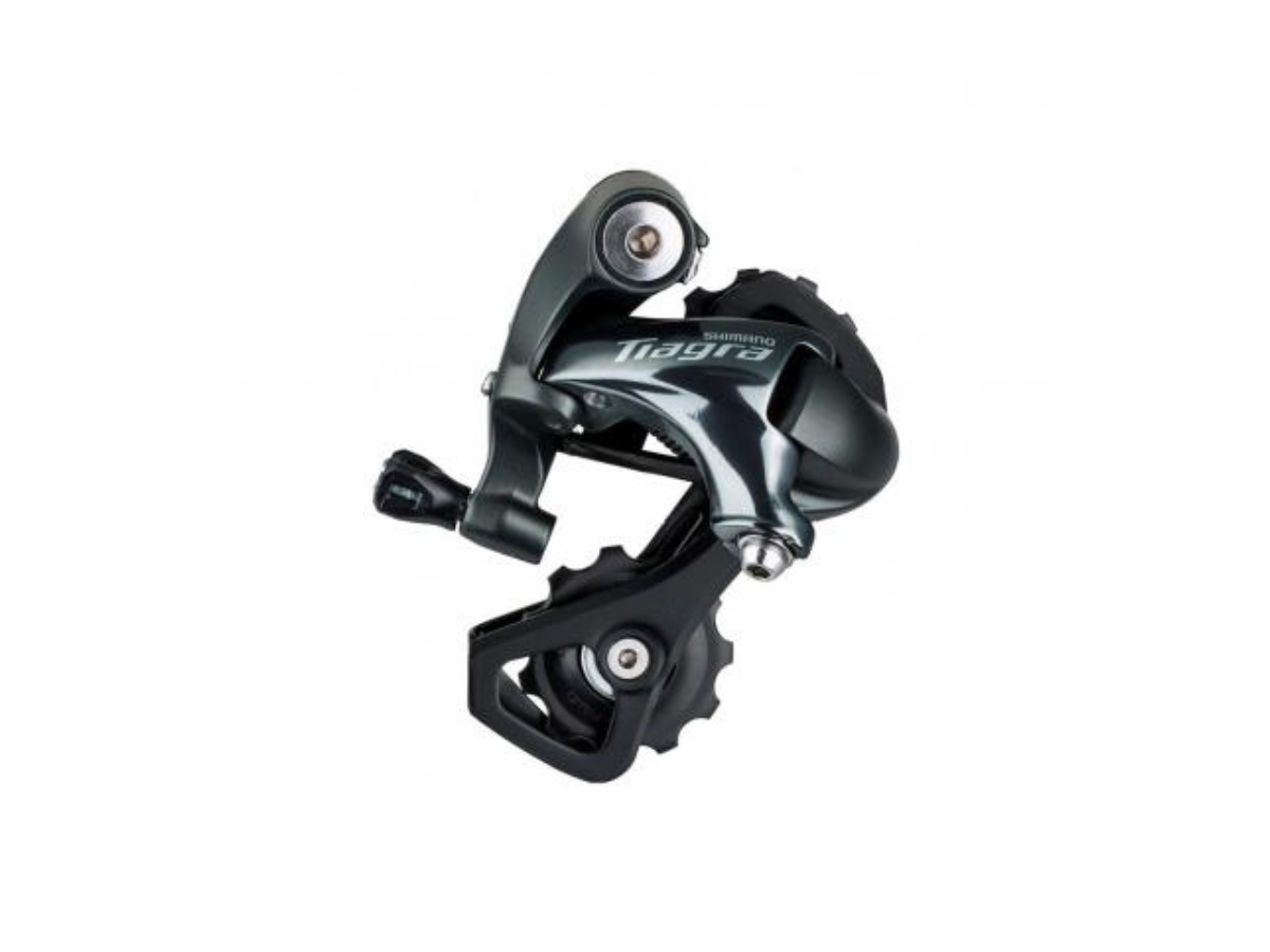 Shimano Tiagra Rear Derailleur, RD-4700-GS, 10-Speed, Black