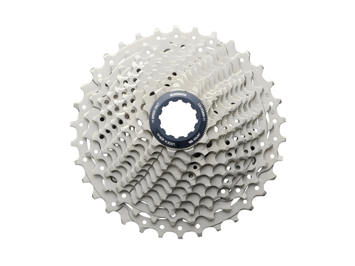 Shimano Ultegra Cassette Sprocket, CS-HG800-11, 11-Speed (11-34T)