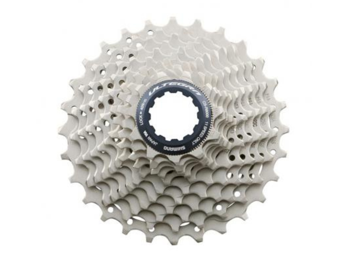 Shimano Ultegra Cassette Sprocket, CS-R8000-11, 11-Speed (11-28T)