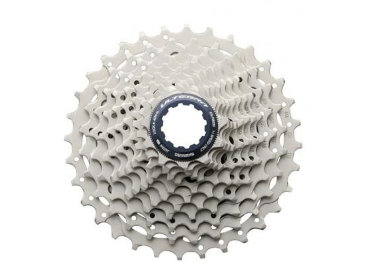 Shimano Ultegra Cassette Sprocket, CS-R8000-11, 11-Speed (11-30T)