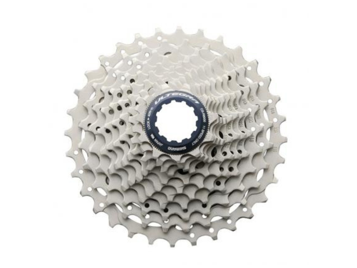 Shimano Ultegra Cassette Sprocket, CS-R8000-11, 11-Speed (11-32T)