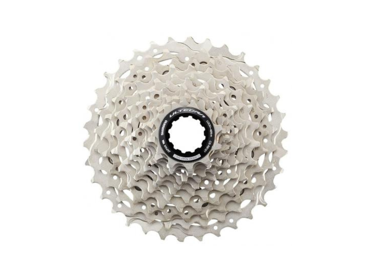 Shimano Ultegra Cassette Sprocket, CS-R8101, 12-Speed (11-34T)