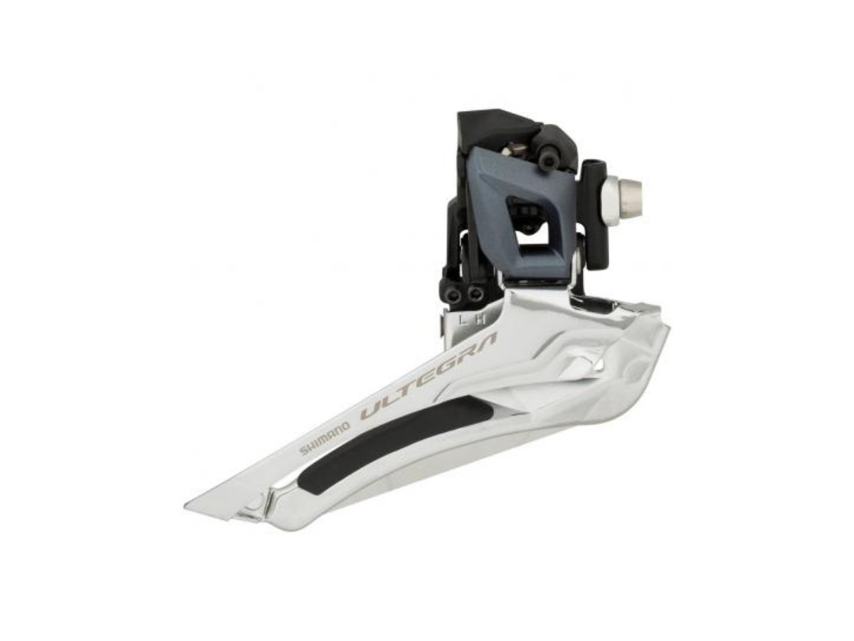 Shimano Ultegra Front Derailleur, FD-R8000, 2x11 Speed, Brazed-On Type