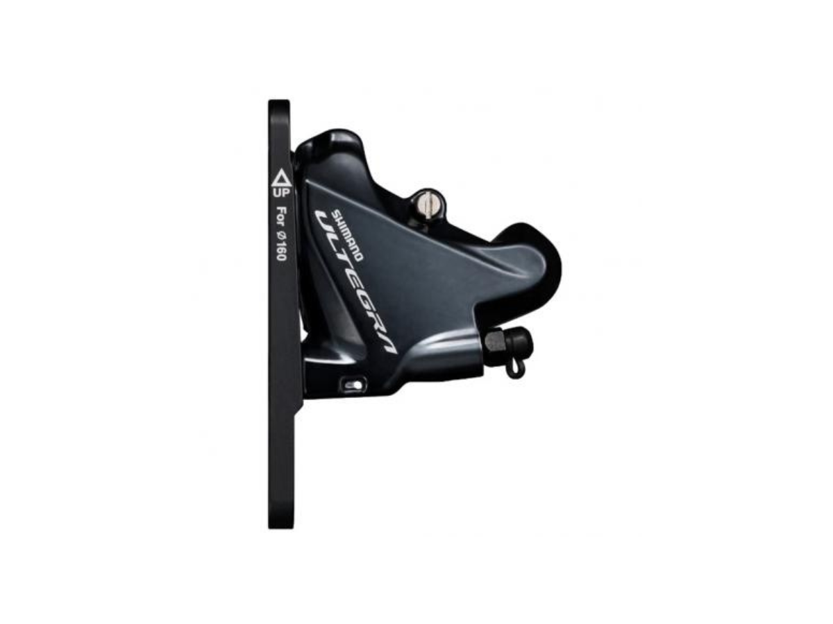 Shimano Ultegra Hydraulic Disc Brake Caliper, BR-R8070-F, Front