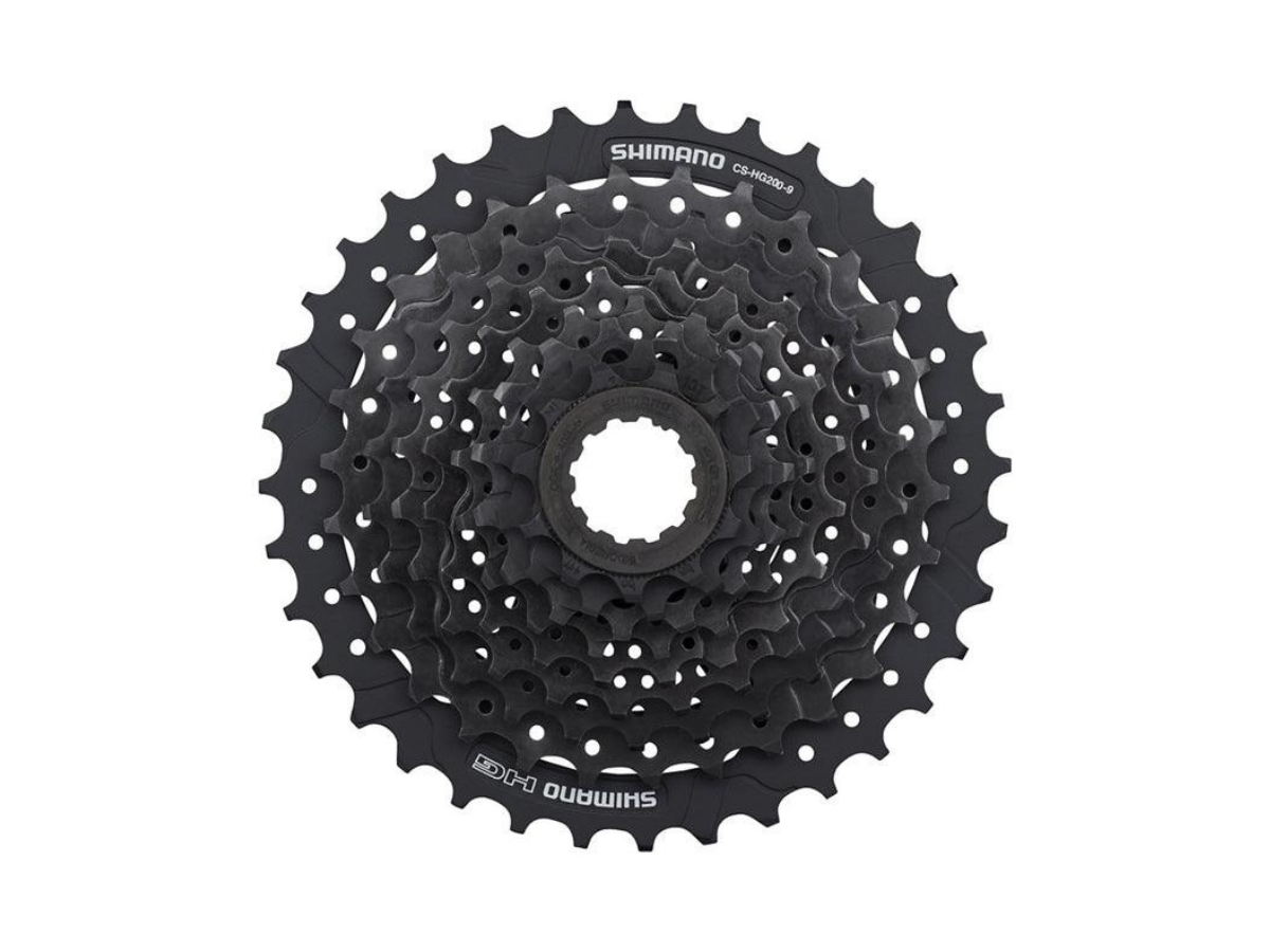 Shimano cassette Sprocket CS-HG200 9s