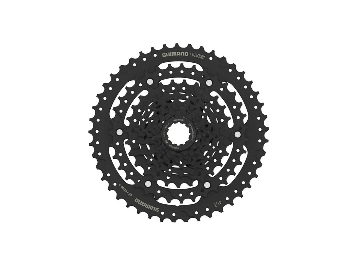 Shimano cassette Sprocket CS-HG300 8s