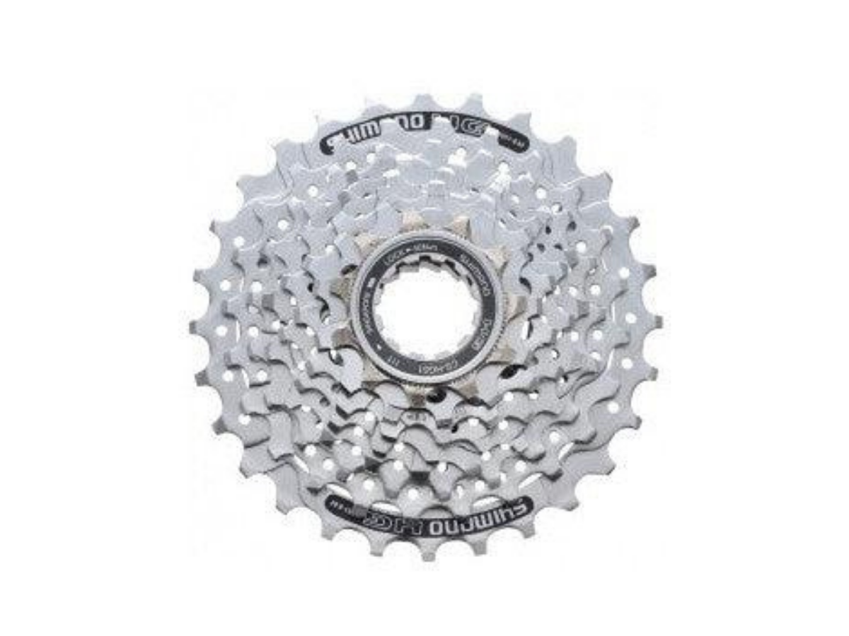 Shimano cassette Sprocket CS-HG51 8s
