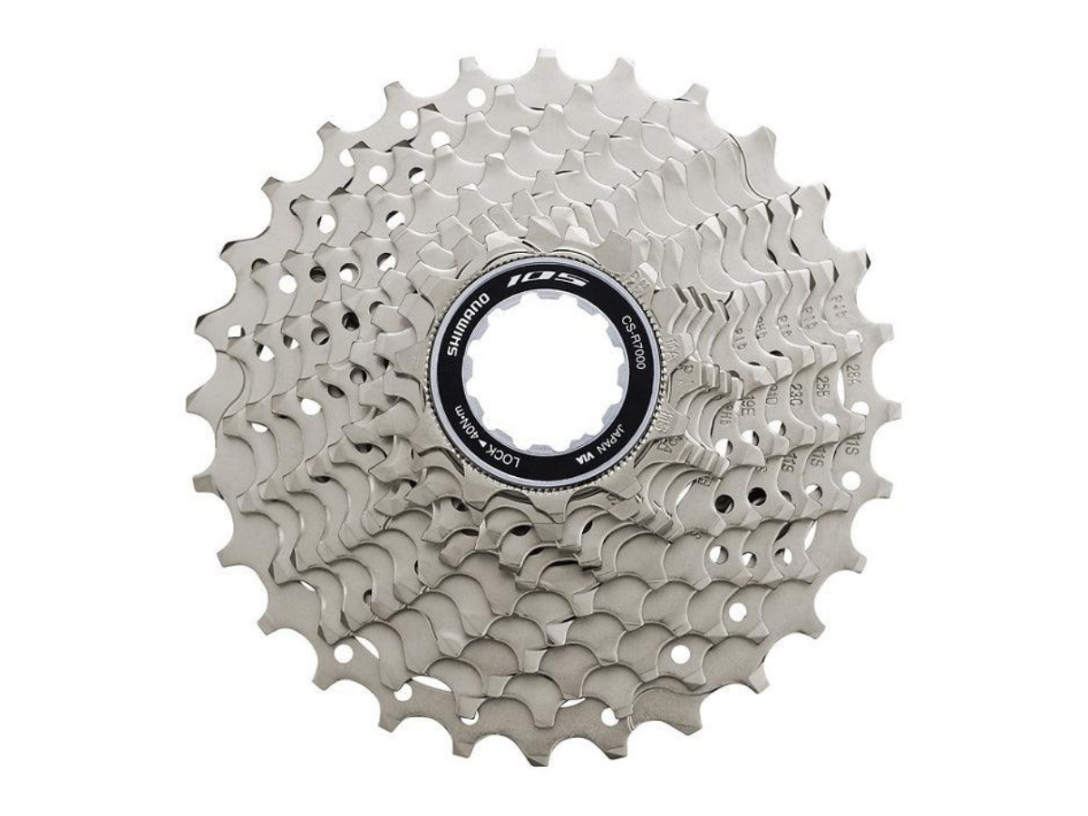 Shimano cassette Sprocket CS-R7000 11s