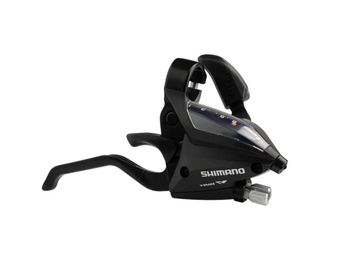 Shimano shifter brake lever ST-EF500-8R2A 8SP L2A 3SP