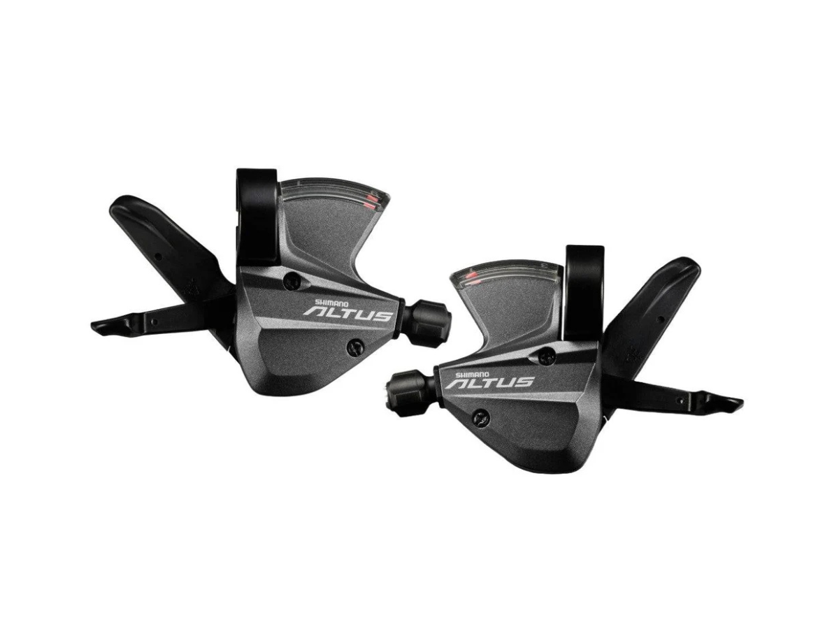 Shimano shifter brake lever ST-M370 3x9SP