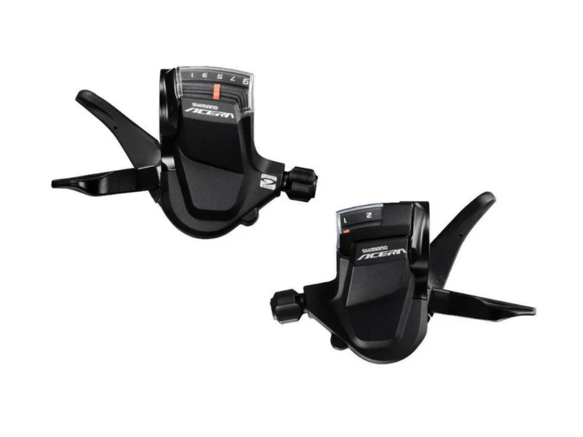 Shimano shifting lever SL-M3010L 2X / SL-M3000R 9X