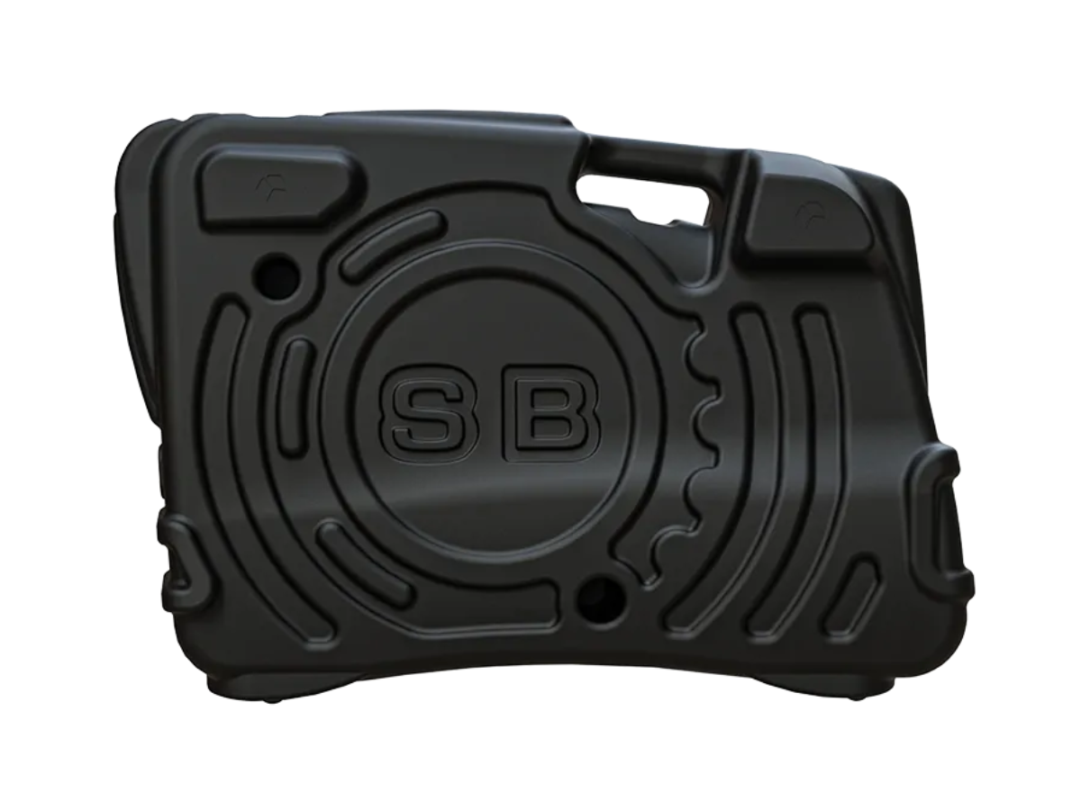 Shokbox Bike Travel Bag Pro Edition