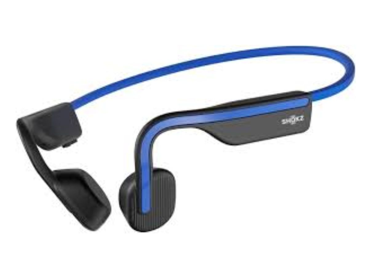 Shokz Open Move S661 Headphones - Blue
