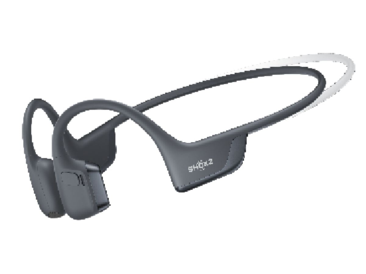 Shokz Open Run Pro 2 Mini S821 Headphones - Black