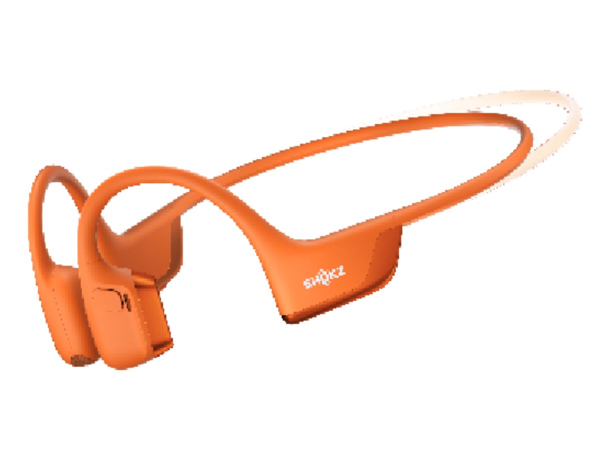 Shokz Open Run Pro 2 Mini S821 Headphones - Orange