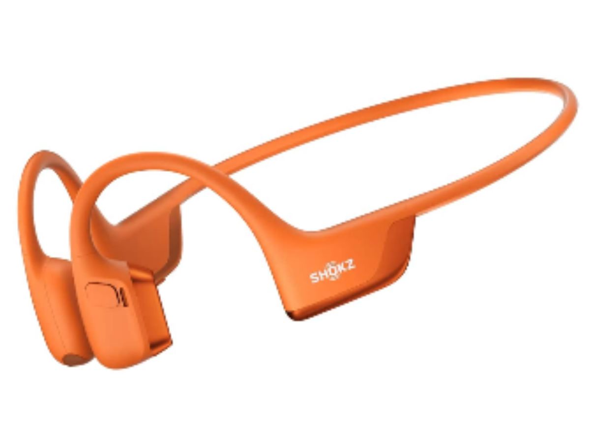 Shokz Open Run Pro 2 S820 Headphones Orange