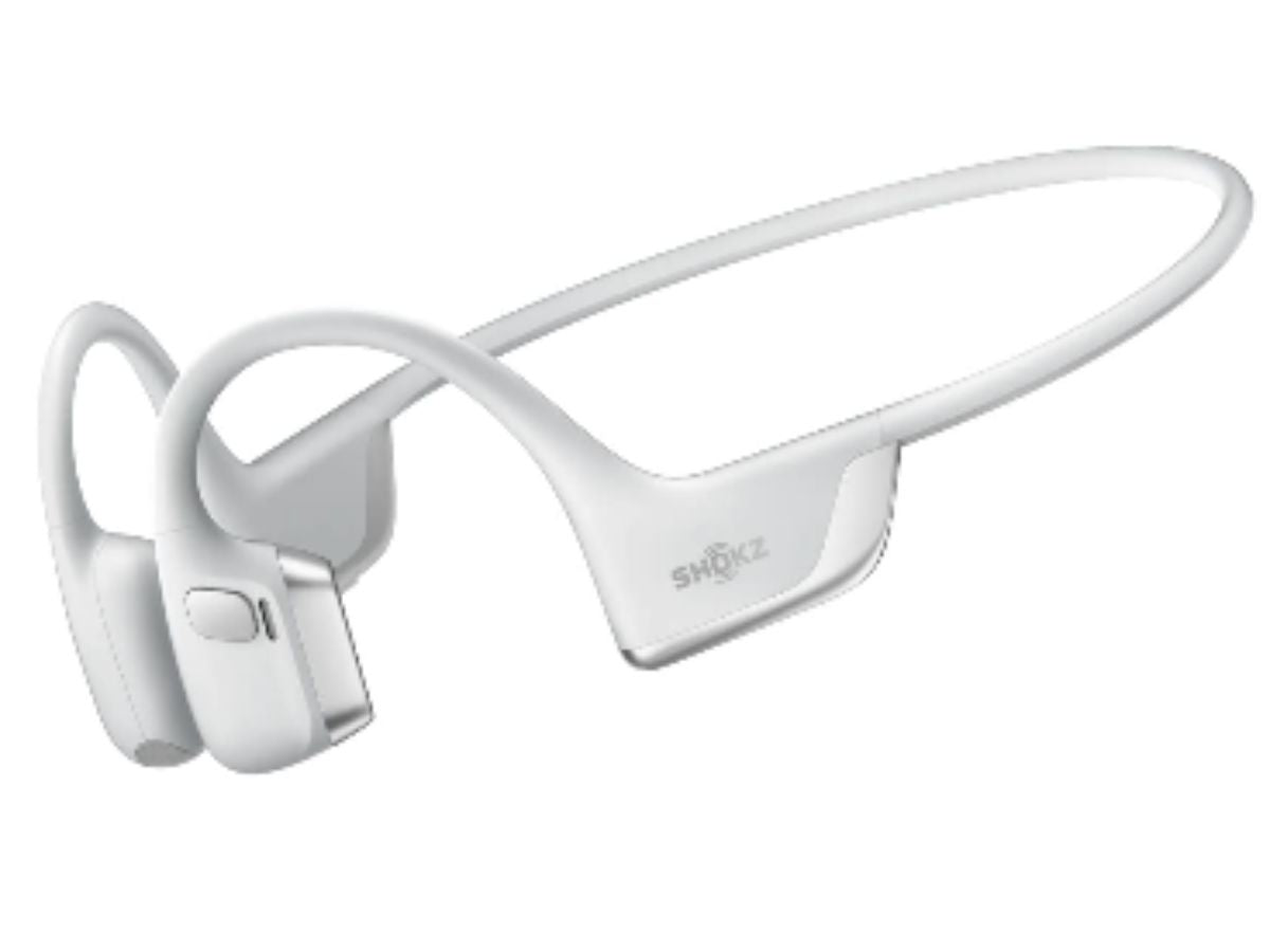 Shokz Open Run Pro 2 S820 Headphones Silver
