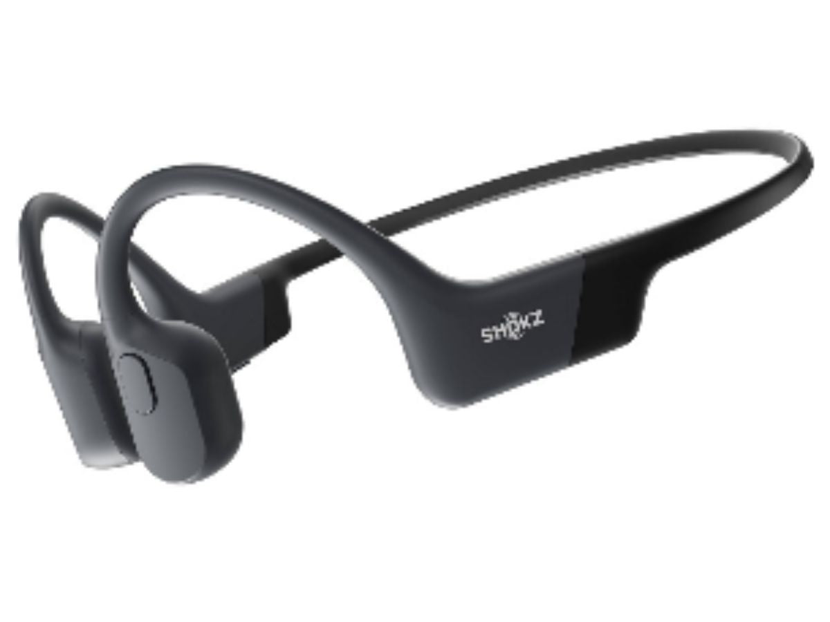 Shokz Open Run S803 Headphones - Black