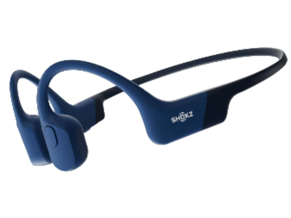 Shokz Open Run S803 Headphones - Blue