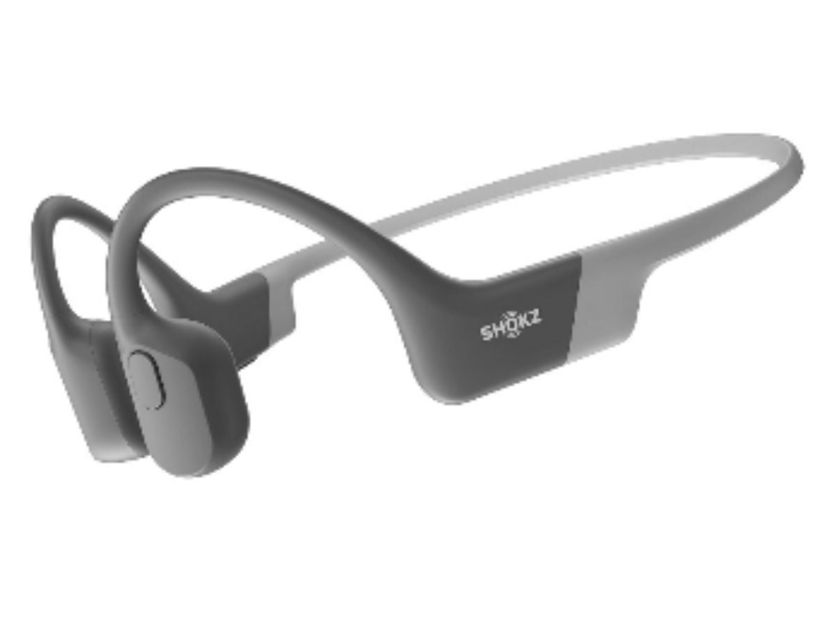 Shokz Open Run S803 Headphones - Grey