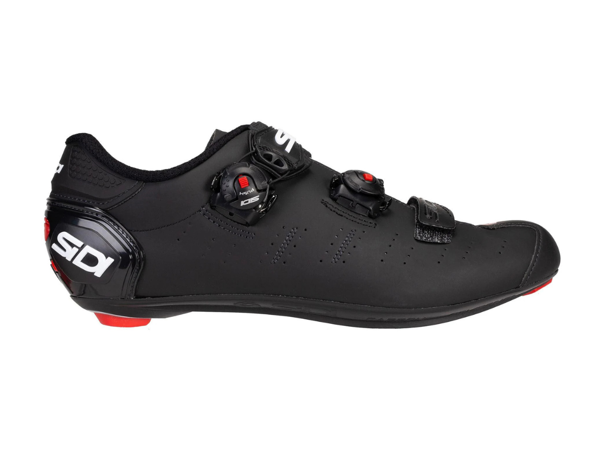 Sidi Shoes Ergo 5 Matt Matte Black 