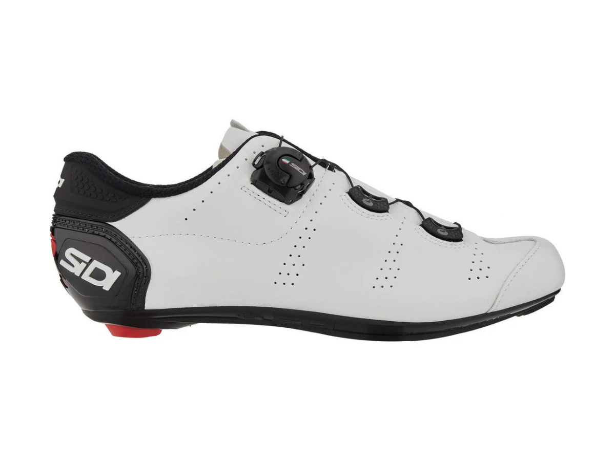 Sidi Shoes Fast White