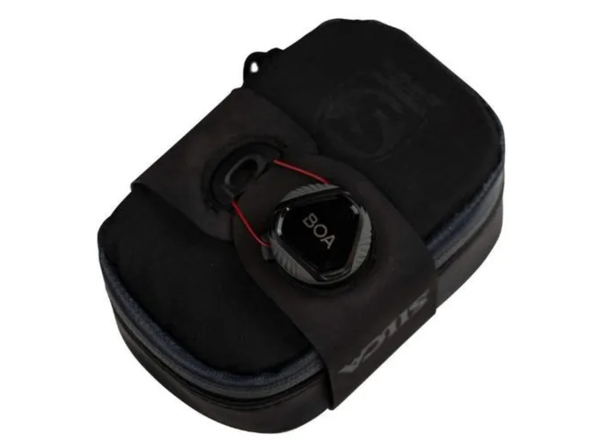 Silca Bag For Saddle - Mattone