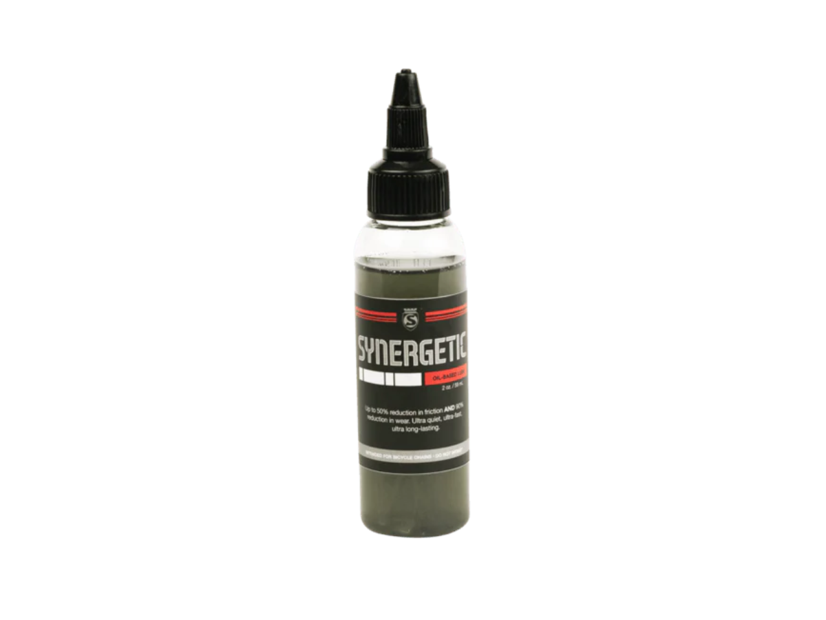 Silca Lube Bottle Of Synergetic Wet Lube
