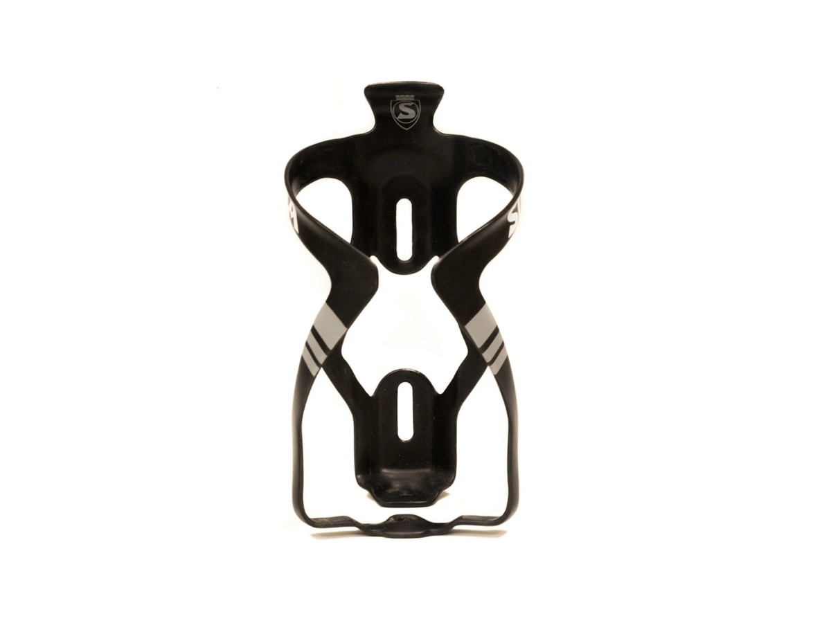 Silca Sicuro Carbon bottle Cage Black/Grey